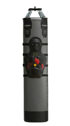 Мешок боксерский d=45 см onePRO FILIPPOV (лодочная такань 950 гр/м2)#8