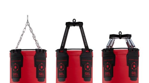 Боксерский мешок PREMIUM GEL FILIPPOV d=40 см#2 Боксерский мешок PREMIUM GEL FILIPPOV d=40 см#2