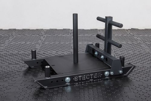 Сани Н-образные "Двойная рукоятка"#2