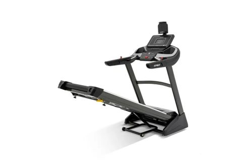 Беговая дорожка SPIRIT XT385 Black#4