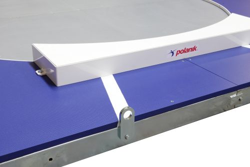 Платформа для толкания ядра в помещении POLANIK SP0319#2