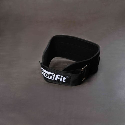 Пояс для тяжелой атлетики, текстиль PROFI-FIT#7