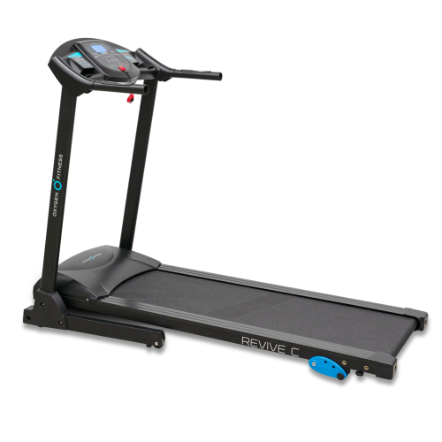 Беговая дорожка реабилитационная домашняя OXYGEN FITNESS REVIVE C#4