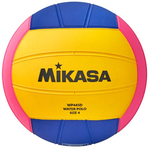 Мяч для водного поло MIKASA WP445D №4 (резина)