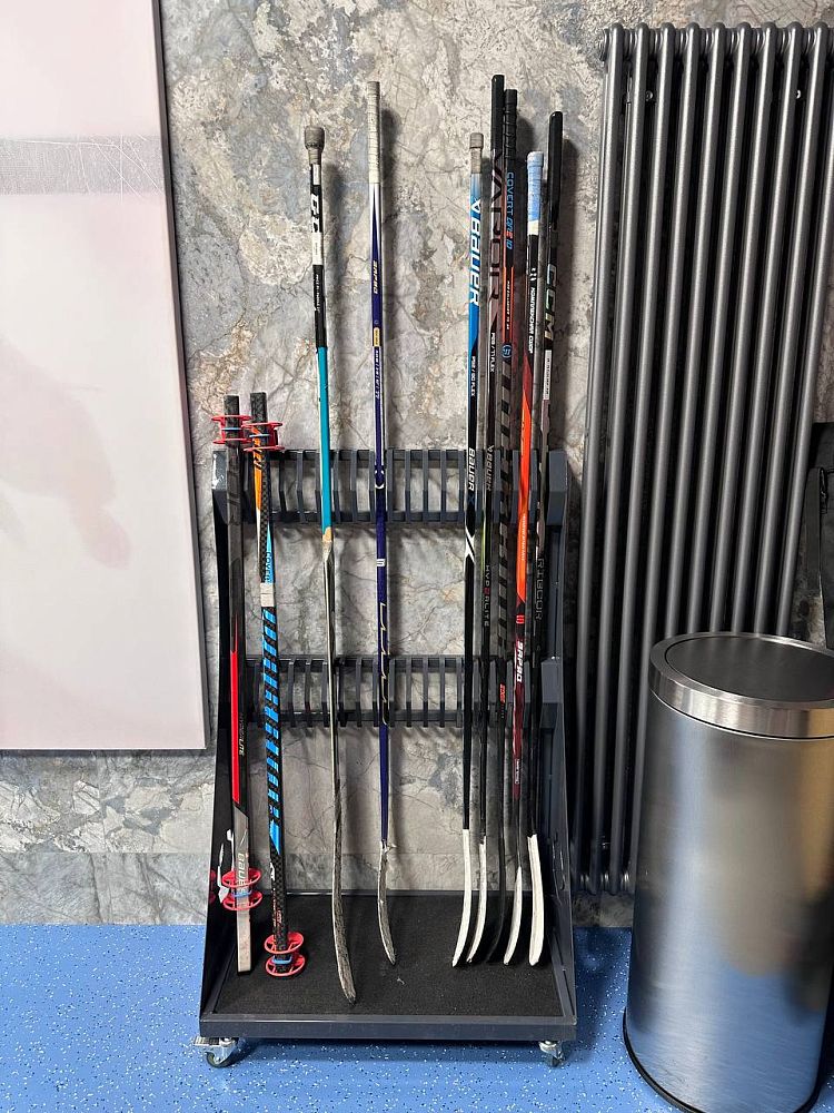 Ледовая Арена «Олимп Арена»