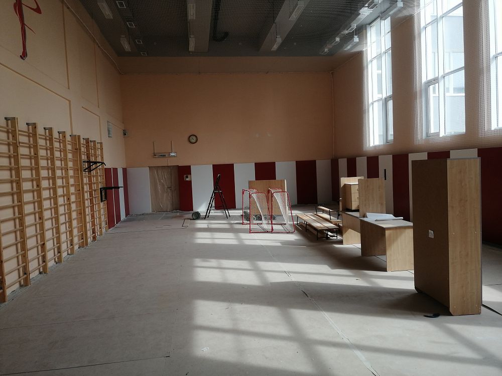 Школа Спартак, г. Москва