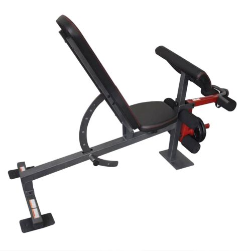 Силовая станция со скамьей DFC 8500#2