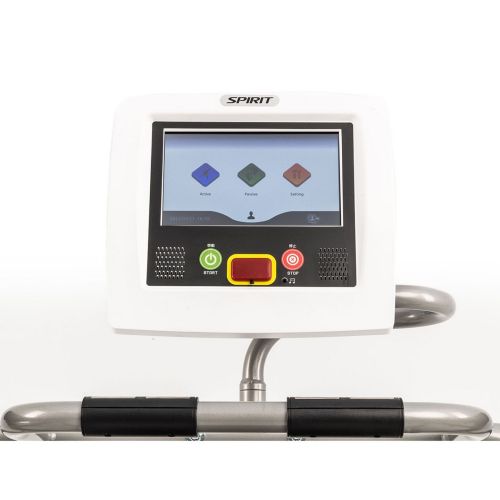 Реабилитационная беговая дорожка SPIRIT LW650#5