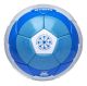 Мяч футбольный ATEMI BULLET №5 (ПУ) сине-белый#4 Мяч футбольный ATEMI BULLET №5 (ПУ) сине-белый#4