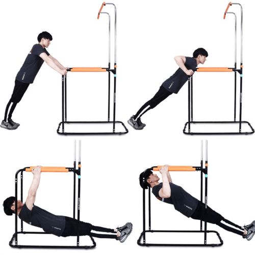 Турник-брусья DFC Power Tower G006#5