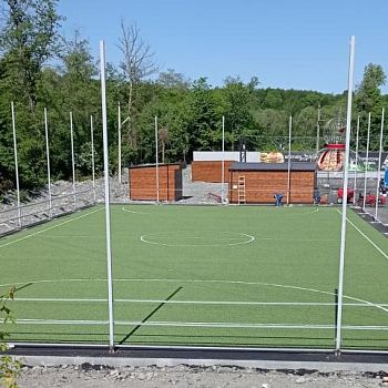 Футбольное поле (Северная Осетия) Футбольное поле (Северная Осетия)