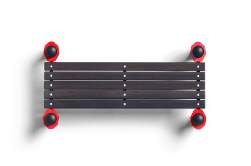 Лавка Воркаут ТС-14#5