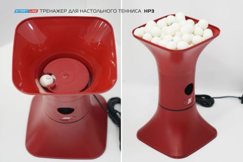 Тренажер для настольного тенниса START LINE HP3#2
