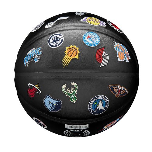 Мяч баскетбольный WILSON NBA All Team Premiere Ball №7 (ПУ)#5