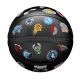 Мяч баскетбольный WILSON NBA All Team Premiere Ball №7 (ПУ)#5