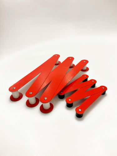 Змейка для льда (5 секций)#2