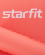 Коврик для йоги и фитнеса STARFIT FM-301 NBR 183x61х1,5 см (коралловый)#6