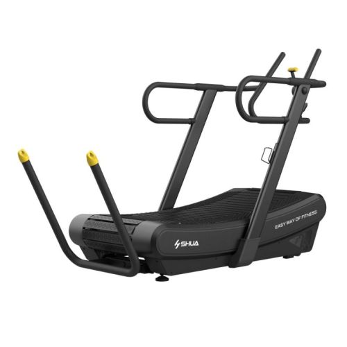 Профессиональная изогнутая беговая дорожка SHUA SH-T901Z Профессиональная изогнутая беговая дорожка SHUA SH-T901Z