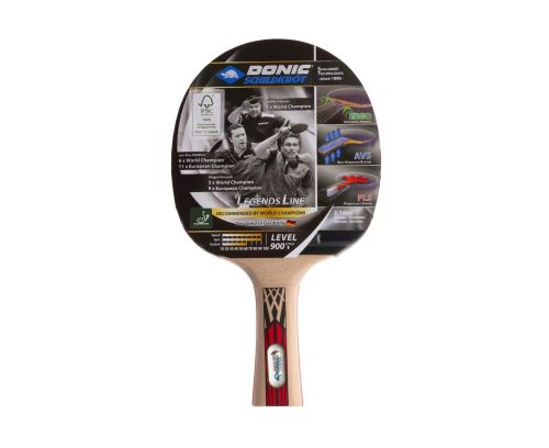 Ракетка для настольного тенниса DONIC LEGENDS 900