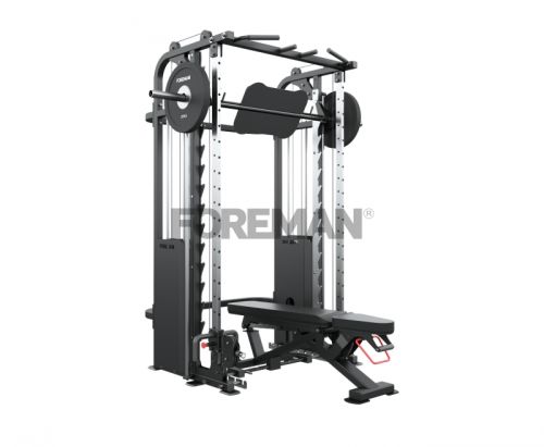 Многофункциональный комплекс для тренировок FOREMAN FY-3092#4
