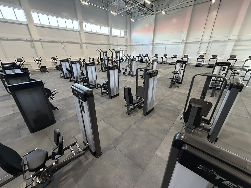 ФОК «Курьяново» (тренажерный зал)