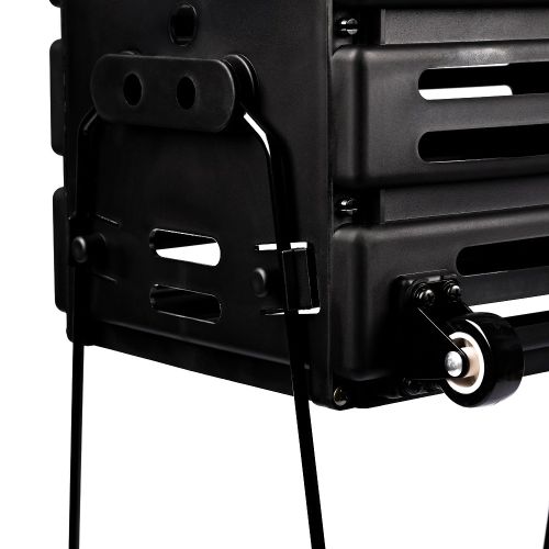 Корзина для теннисных мячей NEVA SPORT (черный)#8