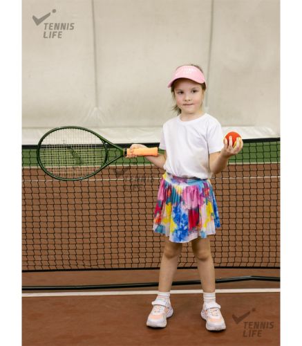 Ракетка для большого тенниса детская TENNIS LIFE ROWAN G00 (220 гр.)#6 Ракетка для большого тенниса детская TENNIS LIFE ROWAN G00 (220 гр.)#6