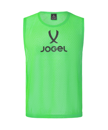Манишка Jogel CAMP 2 Bib (зеленый)#2