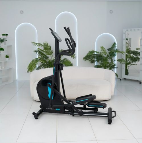 Эллиптический тренажер домашний OXYGEN FITNESS PHANTOM A TFT#3 Эллиптический тренажер домашний OXYGEN FITNESS PHANTOM A TFT#3
