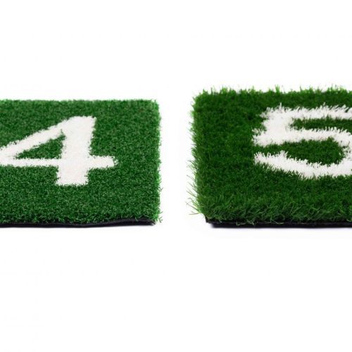 Искусственная трава для функционального тренинга (с разметкой) 2х10 м#7