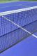 Сетка для большого тенниса TENNIS LIFE TN2-3 мм 12,7х1,05 м (двойное плетение) с тросом#10