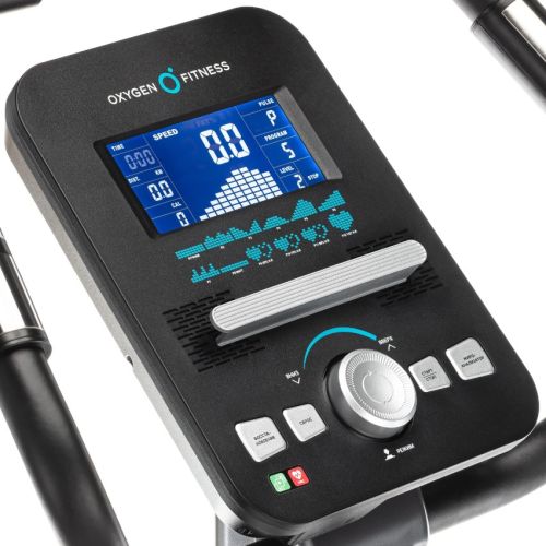 Велотренажер домашний OXYGEN FITNESS CARDIO CONCEPT 5#2 Велотренажер домашний OXYGEN FITNESS CARDIO CONCEPT 5#2