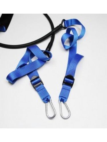 Тренажер HYDROTONUS "Акватренер двойной с поясом" 1,5 м#2 Тренажер HYDROTONUS "Акватренер двойной с поясом" 1,5 м#2