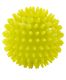 Мяч массажный BASEFIT GB-602 8 см (лаймовый)#5