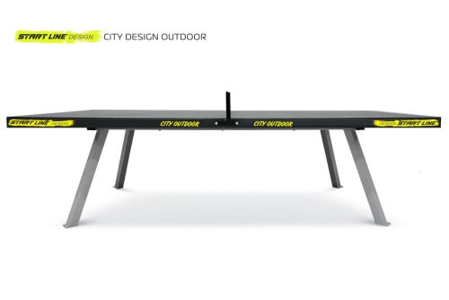 Теннисный стол START LINE City DESIGN (с сеткой)#3 Теннисный стол START LINE City DESIGN (с сеткой)#3
