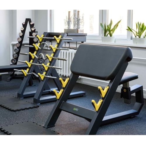 Стойка для штанг и аксессуаров DHZ A3053#3 Стойка для штанг и аксессуаров DHZ A3053#3