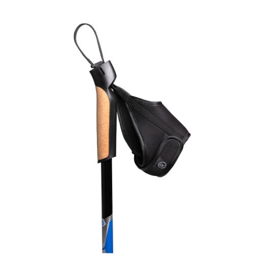 Лыжные палки SPINE X-Rider (серый/черный)#4 Лыжные палки SPINE X-Rider (серый/черный)#4