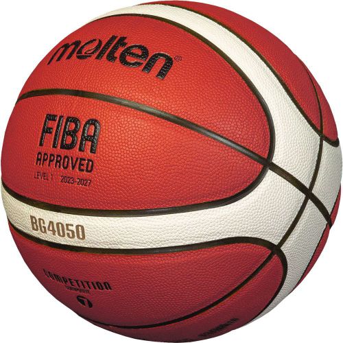 Мяч баскетбольный MOLTEN B6G4050X №6 FIBA Approved#2