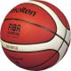 Мяч баскетбольный MOLTEN B6G4050X №6 FIBA Approved#4