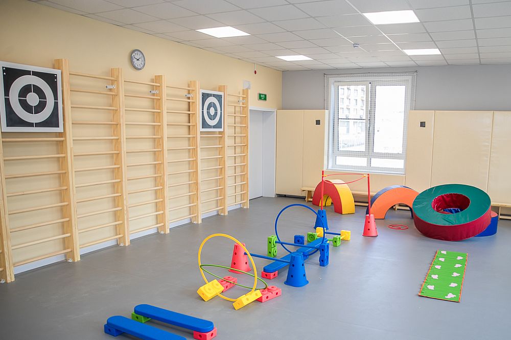 ДОУ на 185 мест в Новоивановском ДОУ на 185 мест в Новоивановском