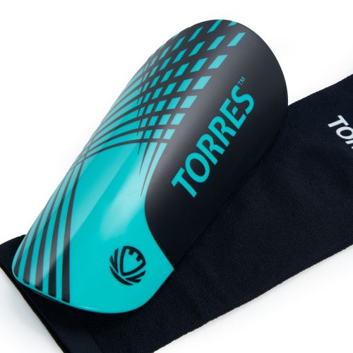 Щитки футбольные TORRES Pro (с чулком)#3