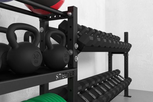 Стеллаж для инвентаря#17