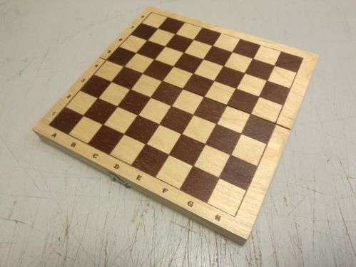 Шахматы походные 23 см#2