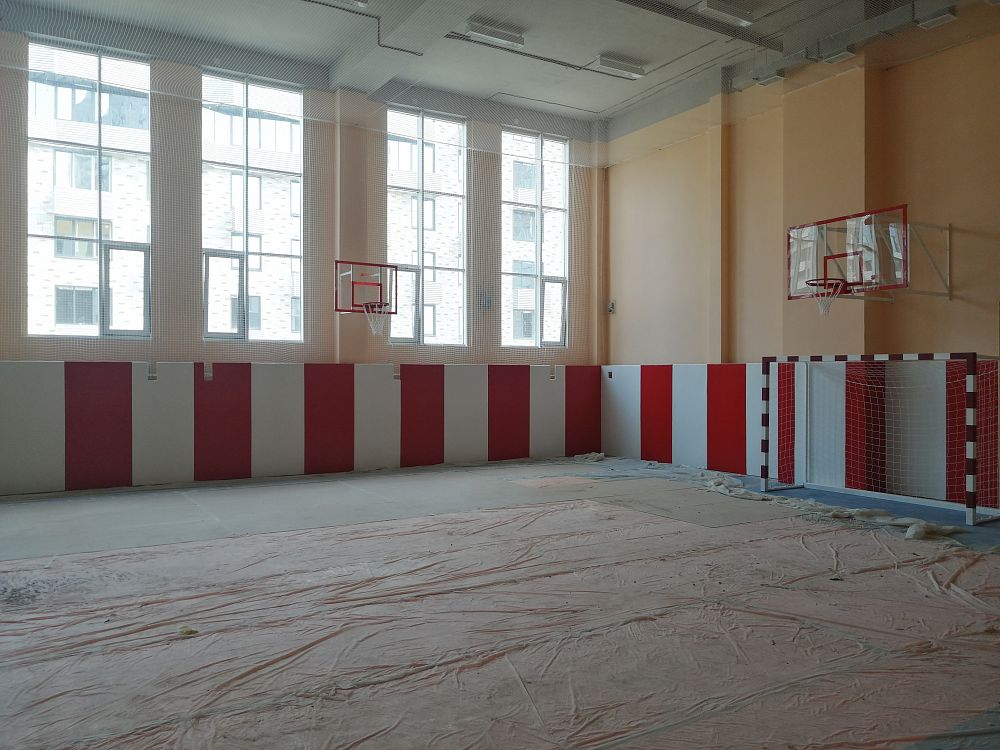 Школа Спартак, г. Москва