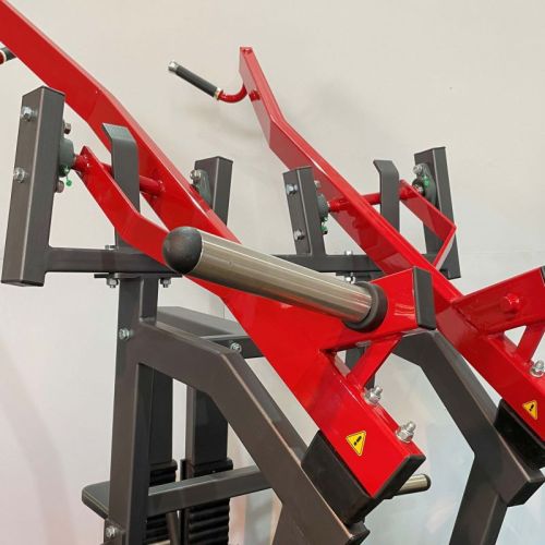 Тренажер Независимая тяга сверху широким хватом DHZ SMR2015#6