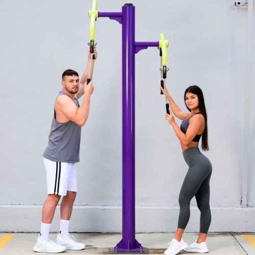 Уличный тренажер Рукоход ZAVODSPORTA Smart-1003#3