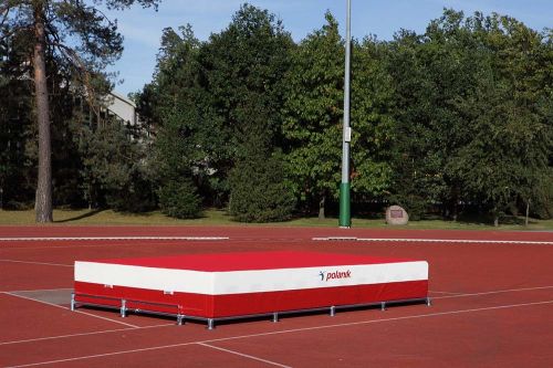 Зона приземления h=50 см POLANIK W-435/W-4255 школьная