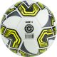 Мяч футбольный TORRES Striker №4 (ТПУ) бело-серо-желтый#4
