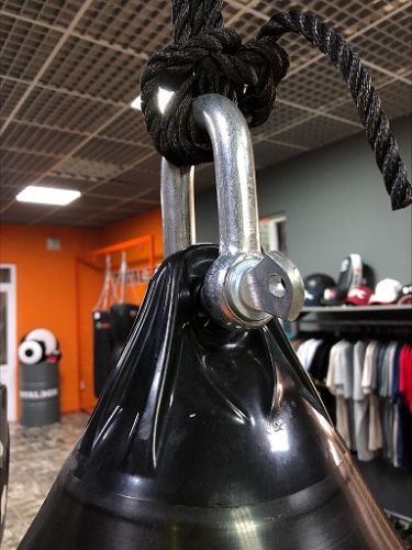 Груша водоналивная боксерская AQUABOX ГБА#4