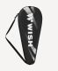 Ракетка для большого тенниса WISH 27 NanoForce 893 (красный/золотой)#8 Ракетка для большого тенниса WISH 27 NanoForce 893 (красный/золотой)#8